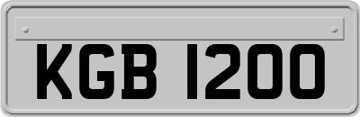 KGB1200