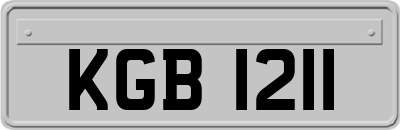 KGB1211