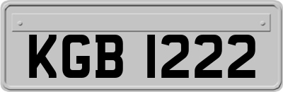 KGB1222