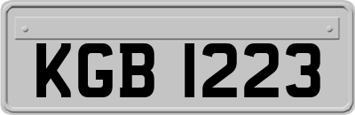 KGB1223