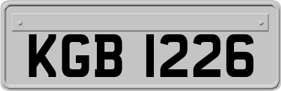 KGB1226