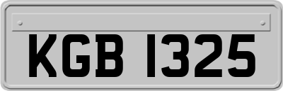 KGB1325