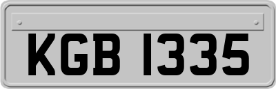 KGB1335