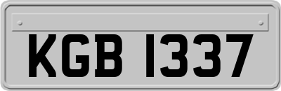 KGB1337