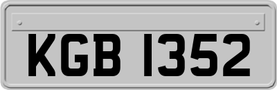 KGB1352