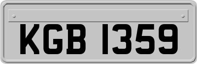 KGB1359