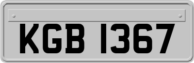 KGB1367