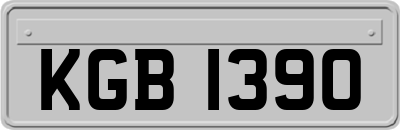 KGB1390