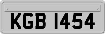 KGB1454