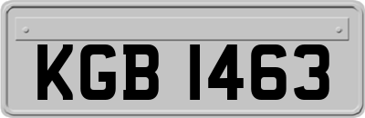 KGB1463