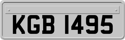 KGB1495