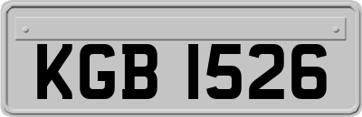 KGB1526