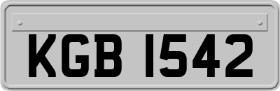 KGB1542