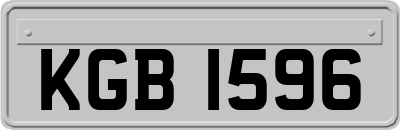 KGB1596