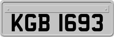 KGB1693