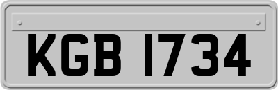 KGB1734