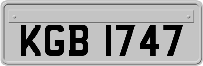 KGB1747