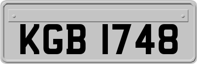 KGB1748