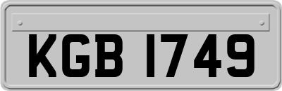 KGB1749