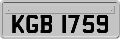 KGB1759