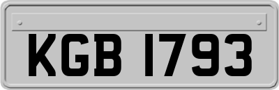 KGB1793