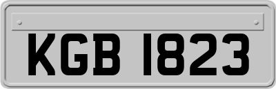 KGB1823