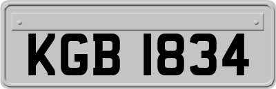 KGB1834