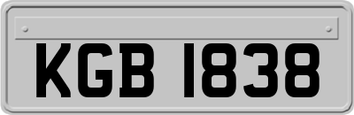 KGB1838
