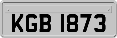 KGB1873