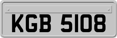 KGB5108