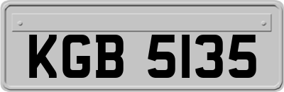 KGB5135