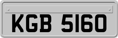 KGB5160