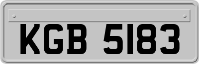 KGB5183