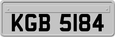 KGB5184