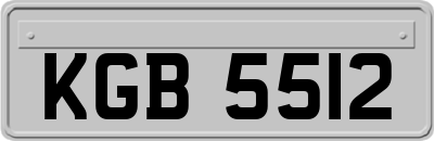 KGB5512