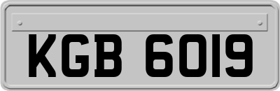 KGB6019