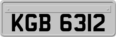 KGB6312