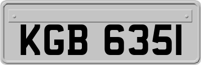 KGB6351