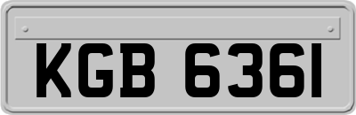 KGB6361