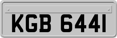 KGB6441