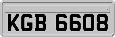 KGB6608