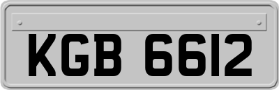 KGB6612