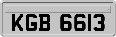 KGB6613