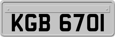 KGB6701