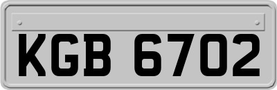 KGB6702