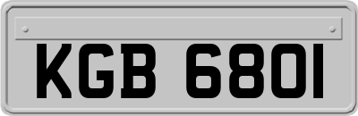 KGB6801