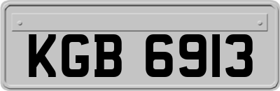 KGB6913