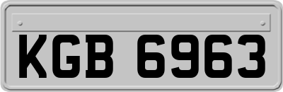 KGB6963
