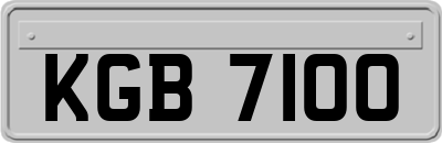 KGB7100