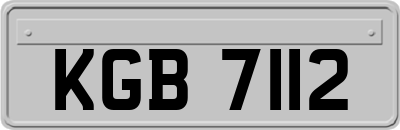 KGB7112